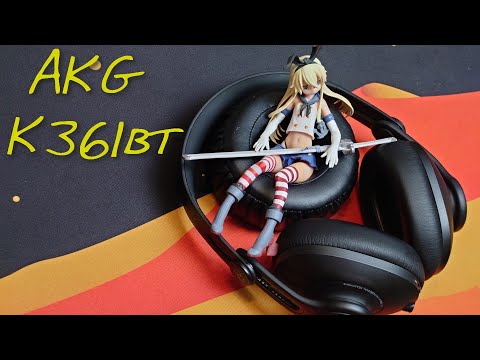 🟥Surprise Greatness _(Z Reviews)_ AKG K361 BT