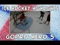 Ice Hockey Footage - GoPro Hero5