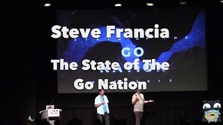 GothamGo 2017: Opening Keynote: The State of the Go Nation by Steve Francia