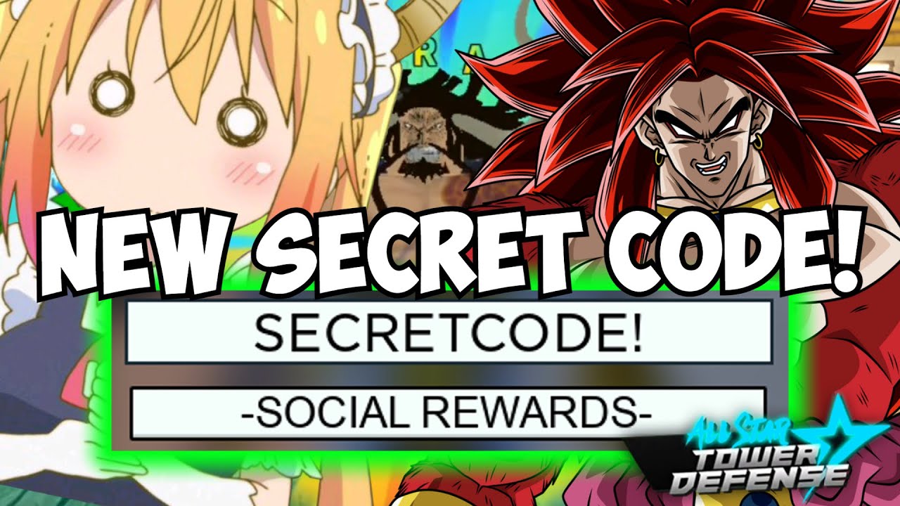 ALL NEW SECRET *OP* CODES! All Star Tower Defense Roblox 