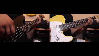 ｢bear｣ Fighting Gold - Coda | Instrumental Cover