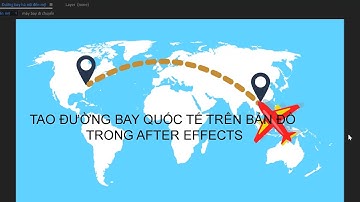 Hướng dẫn tổng hợp tạo hiệu ứng chuyển động trong After Effects – Chia sẻ kiến thức NDN