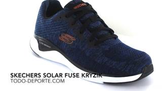 skechers solar fuse kryzik