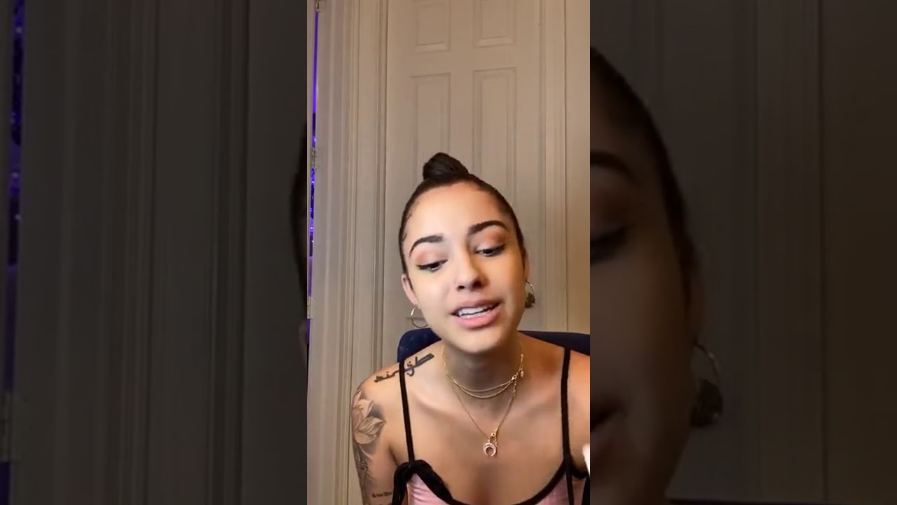 Malu Trevejo Live Stream, April 30, 2020