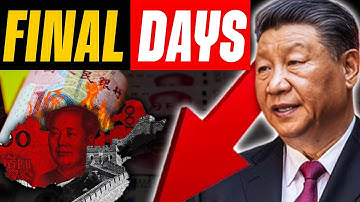 China’s Economy Enters A Brutal Death Spiral With No Escape