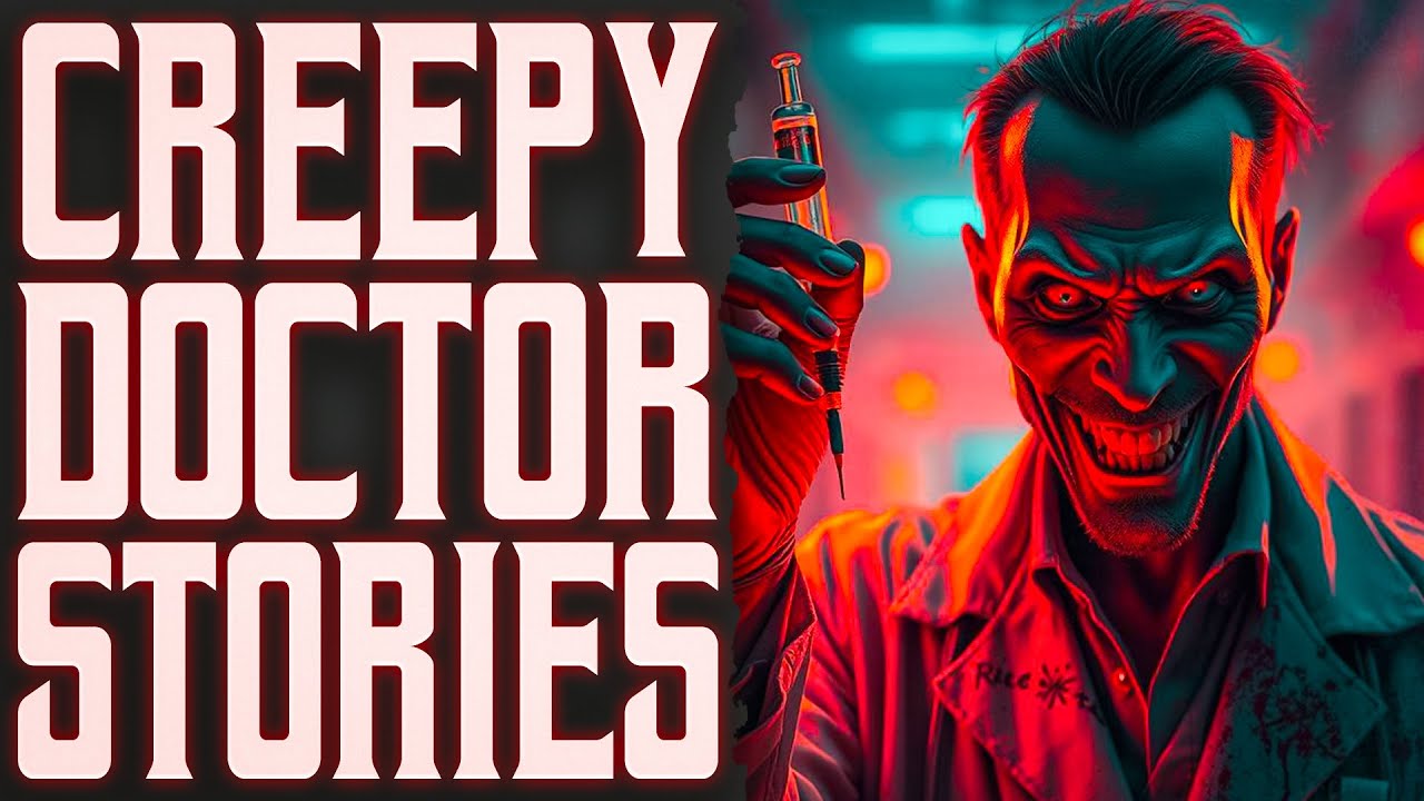 3 Creepy Doctor Horror Stories That Will Give You Nightmares - YouTube