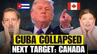 Trump EXPOSED: The Hidden WEAPON That Collapsed Cuba - CANADA is NEXT?