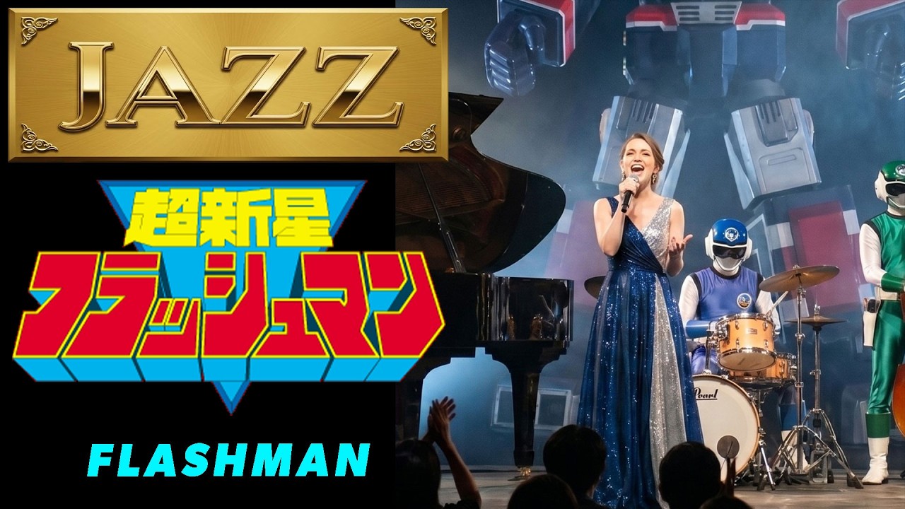 ワックスマン:テレジンの歌 Flashman
