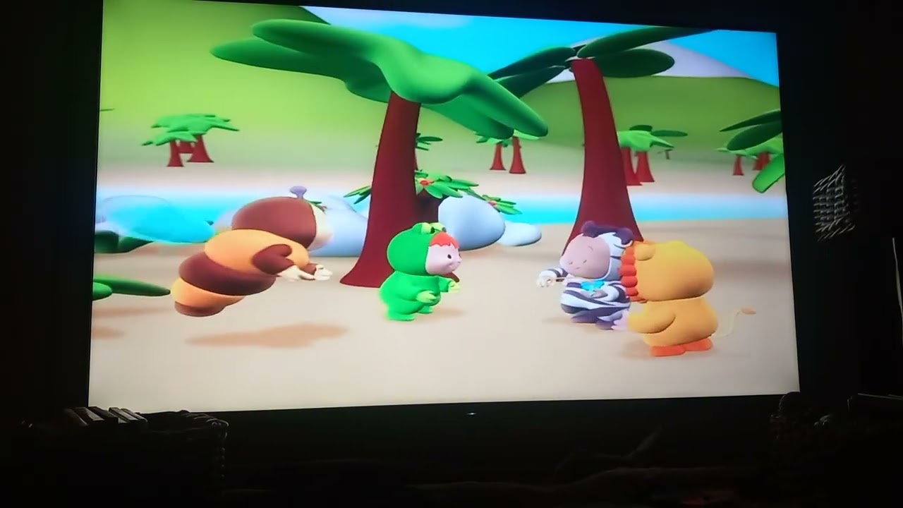 Vmgaming rhythmic gymnastics mario & sonic rio 