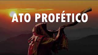 Fundo Musical Forte Para Oração | ATO PROFÉTICO screenshot 3