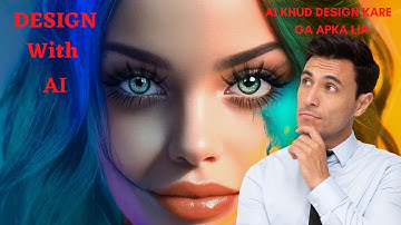 How to use AI Art and ChatGPT to Create a Insane Web Designs