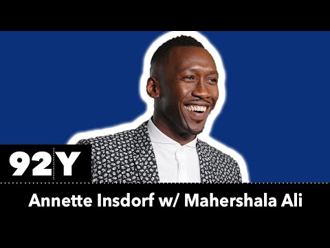 <em>Reel Pieces with Annette Insdorf</em>: <em>Swan Song</em> Actor and Producer Mahershala Ali, plus Writer-Director Benjamin Cleary in Conversation