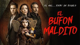 El Bufón Maldito - Película Completa, Audio Latino (2020).