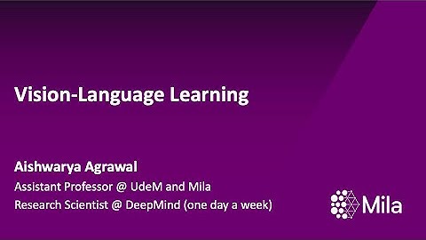 ICCV 2023 Tutorial: Vision-Language Learning