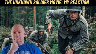 The Unknown Soldier Movie Reaction (Part 1) #war #warmovies #action #finland