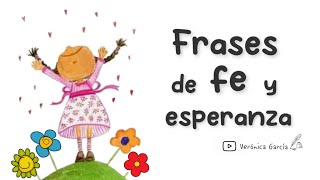 Frases De Fe Y Esperanza 😌 screenshot 3