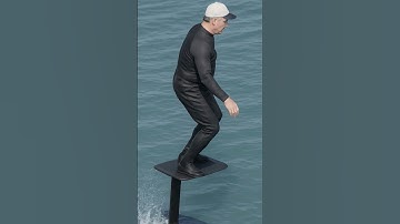 I guess this is my future #hydrofoil