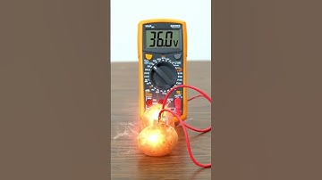 This Potato Can Power a Drone?!  #arduino #electronics #science