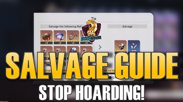 Stop Hoarding Relics!! - a simple Relic Salvaging Guide for Honkai Star Rail 2.0