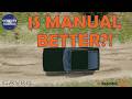 Gavril Barstow 291 V8 Roadsport Package (Manual) - VVRC: Stage 2 - The Agricultural Field Route