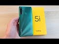 REALME 5i - БОЛЬШОЙ ТЕЛЕФОН С БОЛЬШИМ АККУМУЛЯТОРОМ!