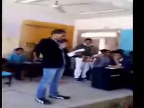 قصيدة احمد هشام في أ سعيد نوفل مدير المدرسة 