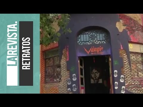 Visaje Graffiti Colombia
