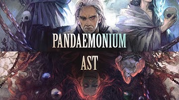 Final Fantasy XIV: Endwalker P6S Clear - AST PoV