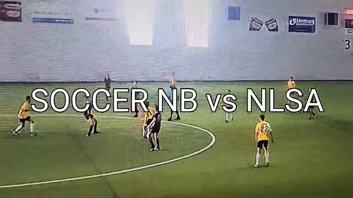 Julian Powers U15 SoccerNB highlights 2022.