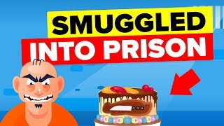 Insane Ways People Have Smuggled Things Into Prison