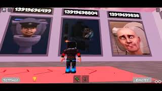 (Skibidi Toilet) Roblox Image Id's!?!?