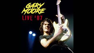 Gary Moore - Wild Frontier (LIVE '87) - YouTube
