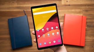 realme Pad mini Test: Eine günstige iPad Mini Alternative