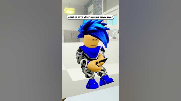 EL VIDEO DE ROBLOX QUE ME ENVÍAN A LAS 3:00 DE LA MAÑANA 😱
