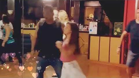 Workshop de ZoukBrazileiro...Adilio porto, Ariadne Gomes, e Jane Zouk.. España 2015.