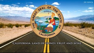 State song of California - 