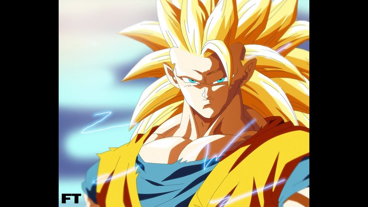 Goku Super Saiyan 3 Theme - song and lyrics by DDRMR