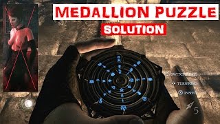 Thief 4: Medallion Puzzle SOLUTION / Dirty Secrets Puzzle / House of Blossoms Puzzle (Chapter 3) screenshot 3