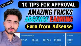 10 tips to get Adsense approval fast in 2023 | Get approval in 24 hours from Adsense