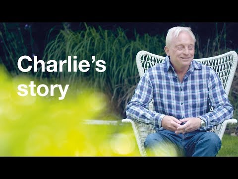 Living with latent autoimmune diabetes in adults (LADA) | Charlie’s story | Diabetes UK