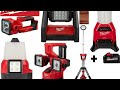 🔴 MILWAUKEE M18 LIGHTING DEALS🚀