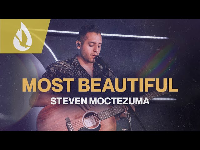 Most Beautiful / So In Love (by Maverick City Music) | Worship Cover by Steven Moctezuma class=