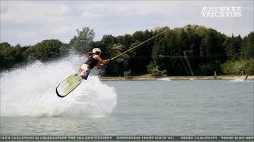 Raley to Blind (Blind Judge)