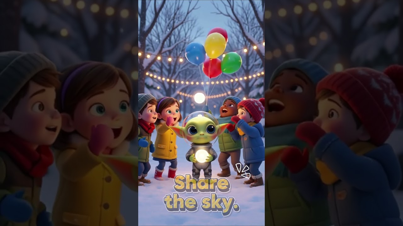 She Cried When Her Balloon Flew Away... 🥺🎈  