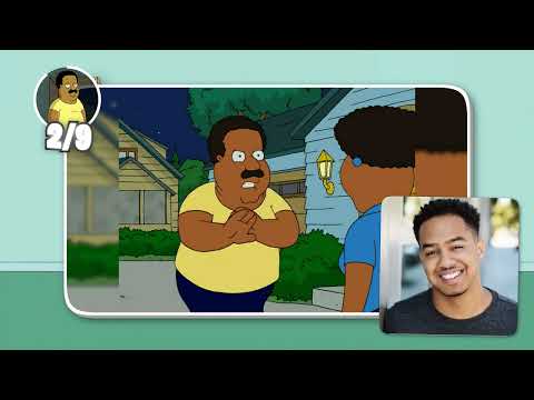 Which Family Guy Character Has MORPHED The Most 