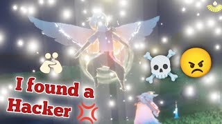 😧 Meet hacker in Sky Children of the Light 💢 screenshot 5