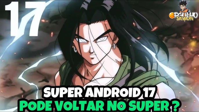 CONHEÇA TODOS OS ANDROIDS DO 1 AO 21 CRIADOS PELO DR. GERO EM