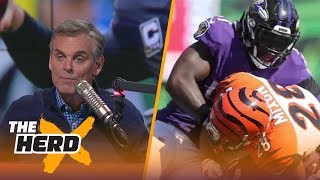 Herd Hierarchy: Colin's Top 10 NFL teams after 2017-18 Week 1 | THE HERD