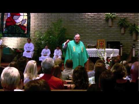 Homily Pt2-Youth Mass #4-8/23/09