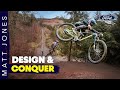 Nerves of a champion with gee atherton  matt jones design  conquer in partnership with ford ep3